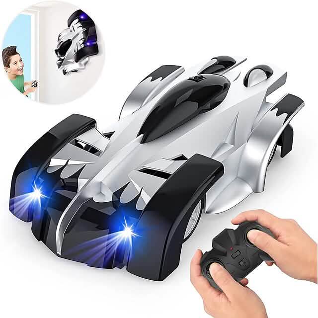 Wall Climbing Remote Control Car DailySale