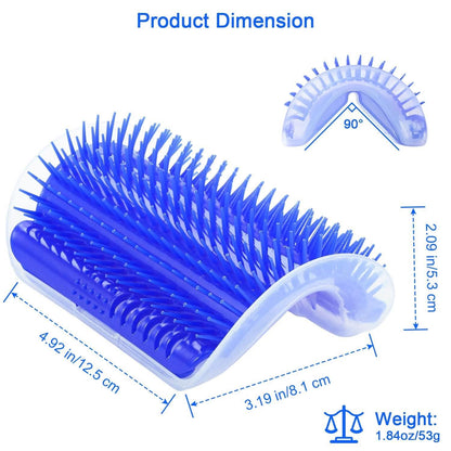 Wall Corner Massage Comb DailySale