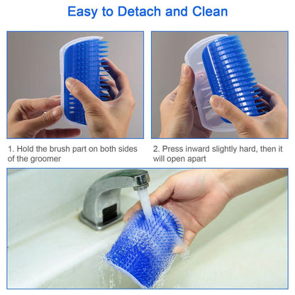 Wall Corner Massage Comb DailySale