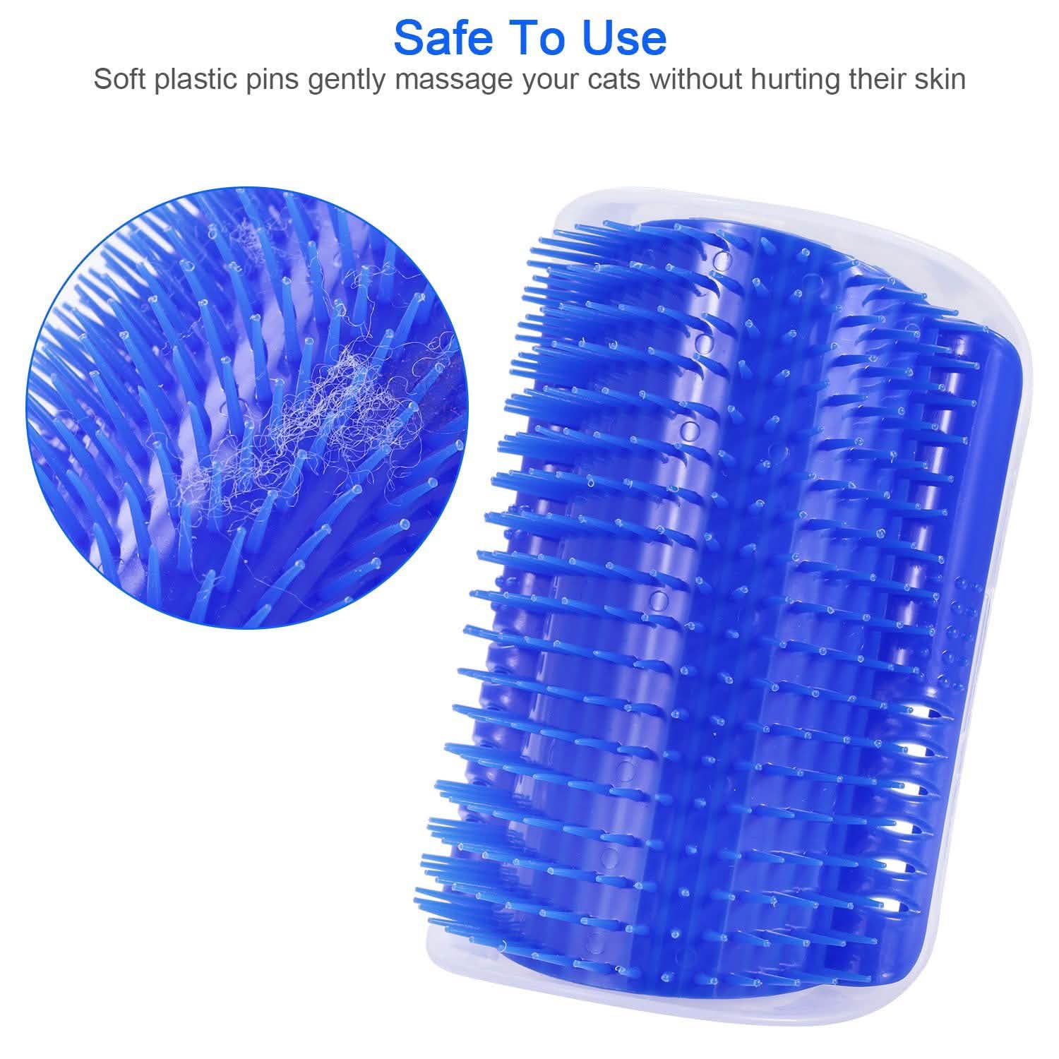 Wall Corner Massage Comb DailySale