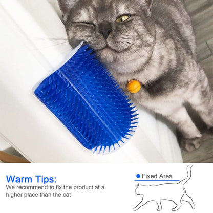 Wall Corner Massage Comb DailySale