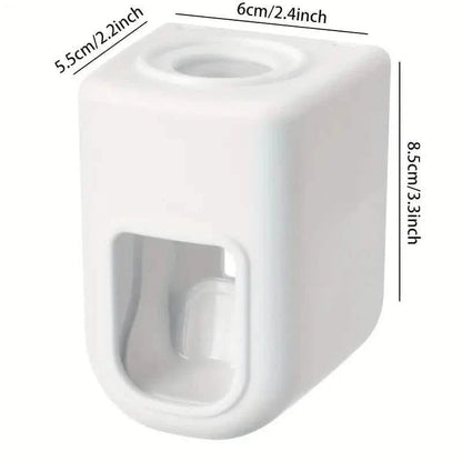 Wall Mounted Automatic Toothpaste Squeezer DailySale