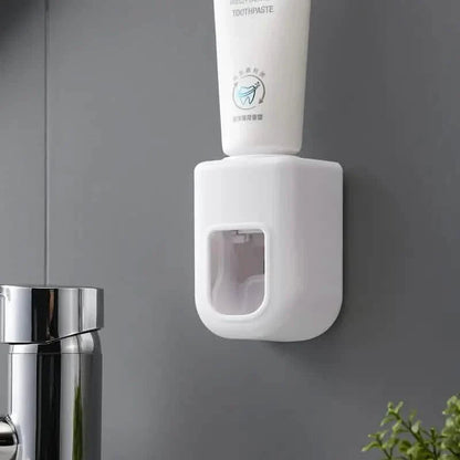 Wall Mounted Automatic Toothpaste Squeezer DailySale