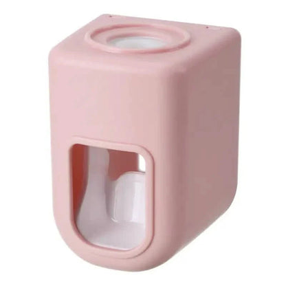 Wall Mounted Automatic Toothpaste Squeezer DailySale