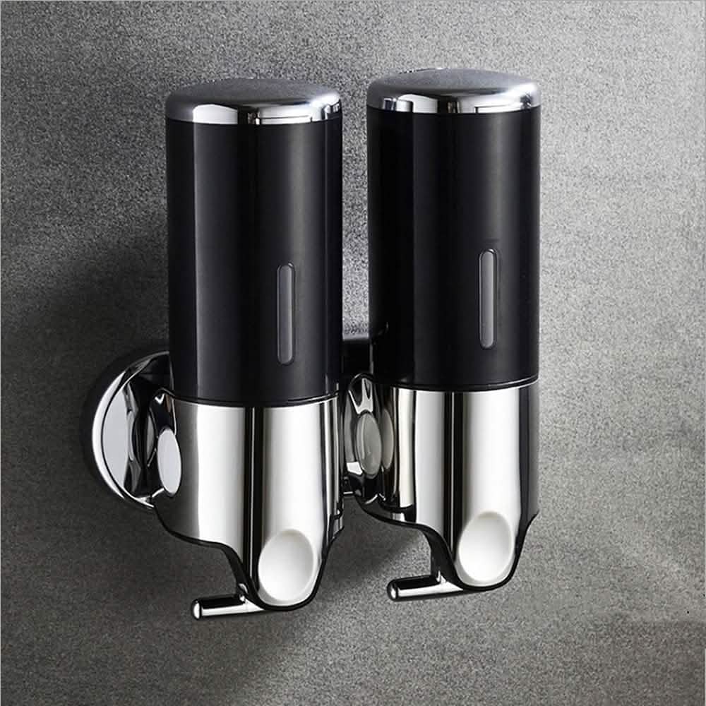 Wall Mounted Bathroom Shower Pump Dispenser DailySale