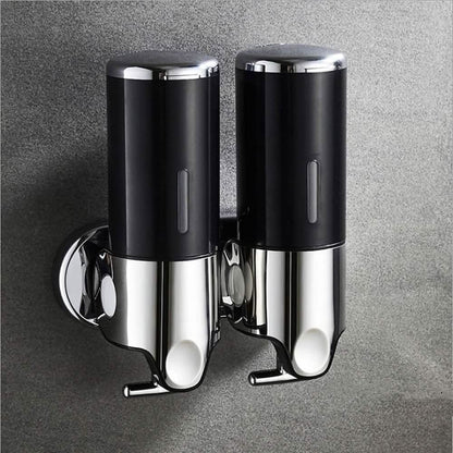 Wall Mounted Bathroom Shower Pump Dispenser DailySale