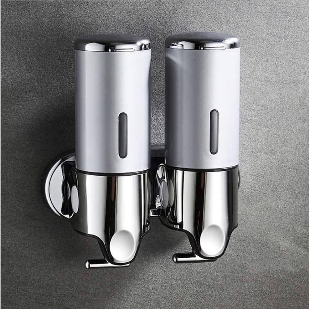 Wall Mounted Bathroom Shower Pump Dispenser DailySale