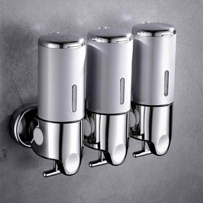 Wall Mounted Bathroom Shower Pump Dispenser DailySale