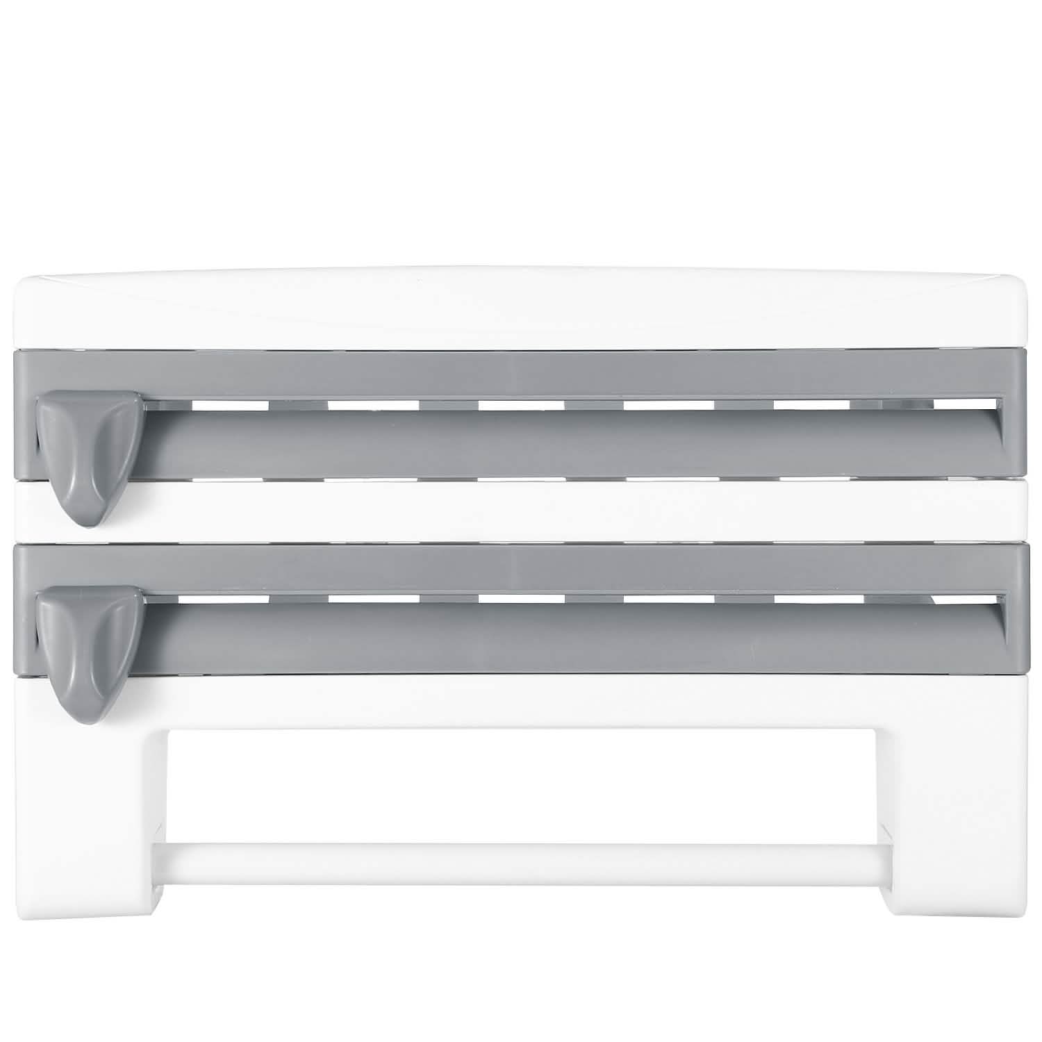 Wall Mounted Kitchen Roll Dispenser with Cutter DailySale