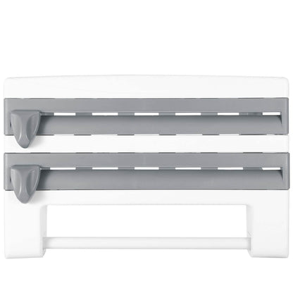 Wall Mounted Kitchen Roll Dispenser with Cutter DailySale