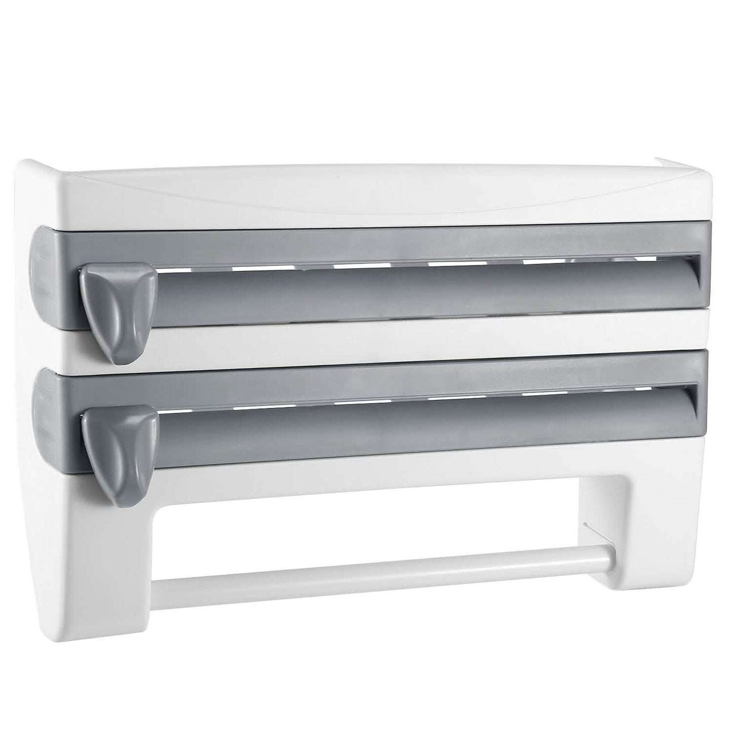 Wall Mounted Kitchen Roll Dispenser with Cutter DailySale
