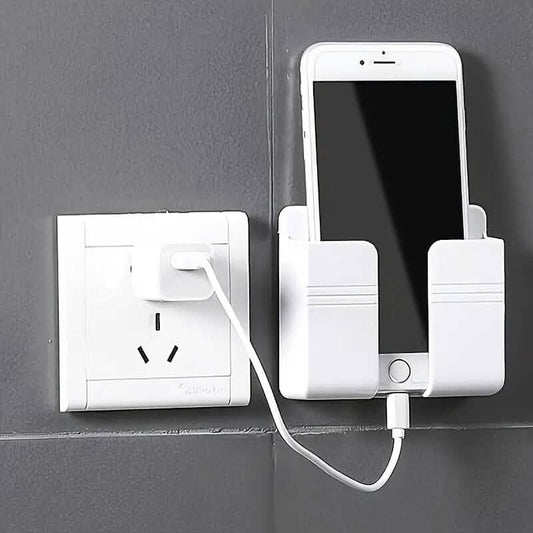 Wall-Mounted Phone Charging Holder DailySale