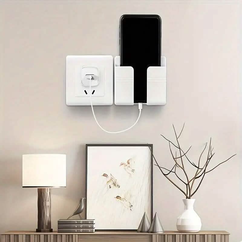 Wall-Mounted Phone Charging Holder DailySale