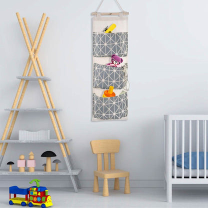 Wall Mounted Storage Bag Door Closet DailySale