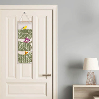 Wall Mounted Storage Bag Door Closet DailySale