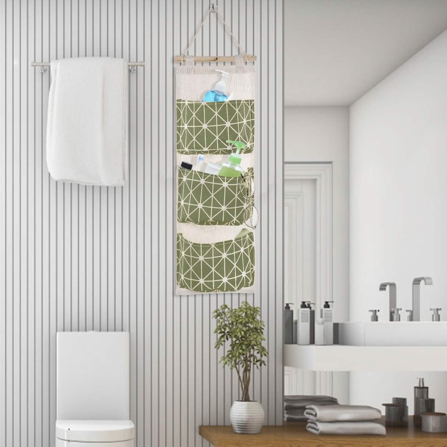 Wall Mounted Storage Bag Door Closet DailySale