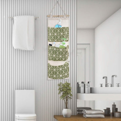 Wall Mounted Storage Bag Door Closet DailySale