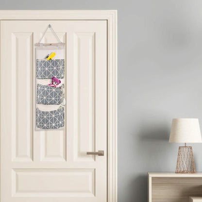 Wall Mounted Storage Bag Door Closet DailySale
