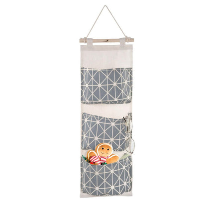 Wall Mounted Storage Bag Door Closet DailySale