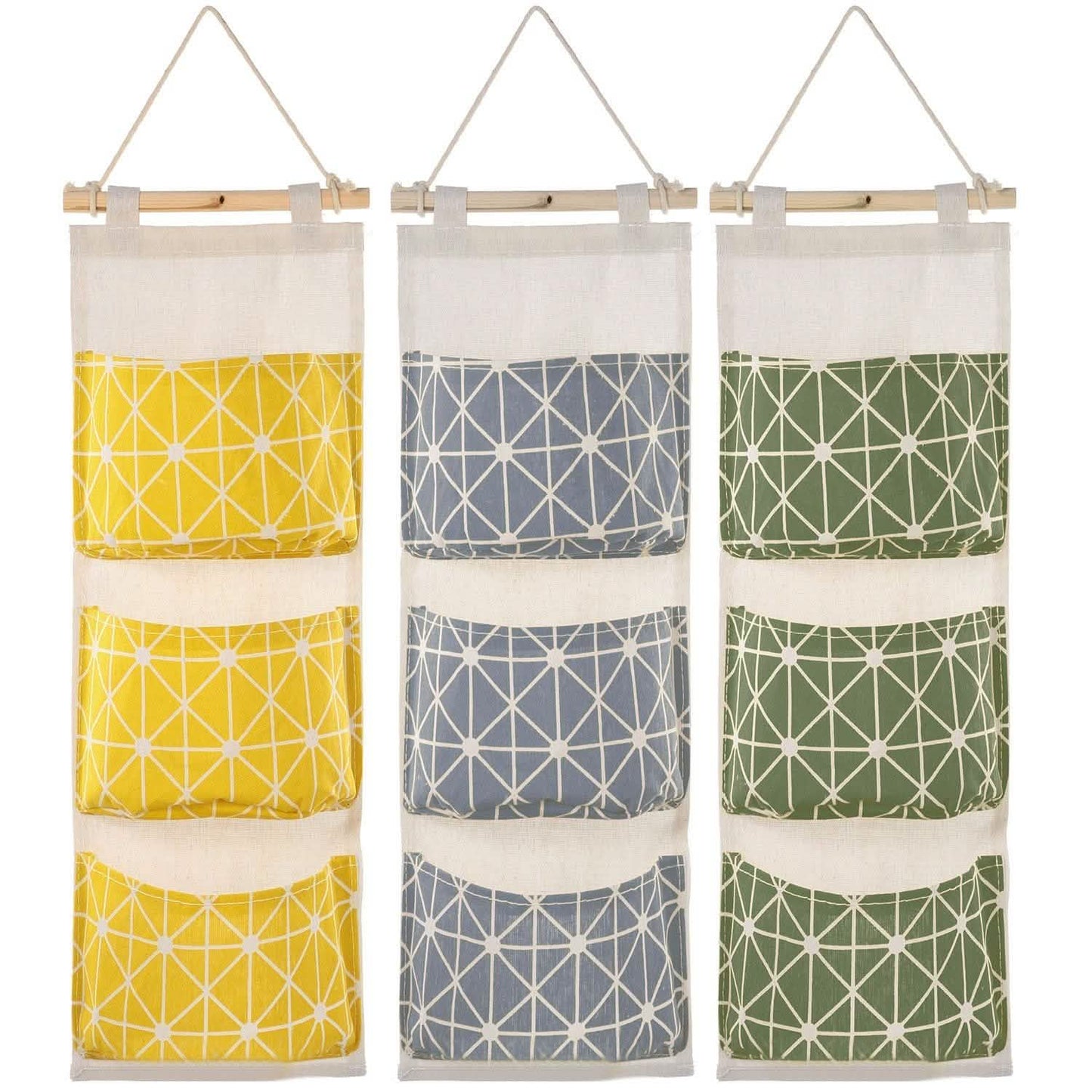 Wall Mounted Storage Bag Door Closet DailySale