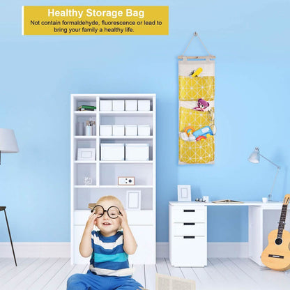 Wall Mounted Storage Bag Door Closet DailySale