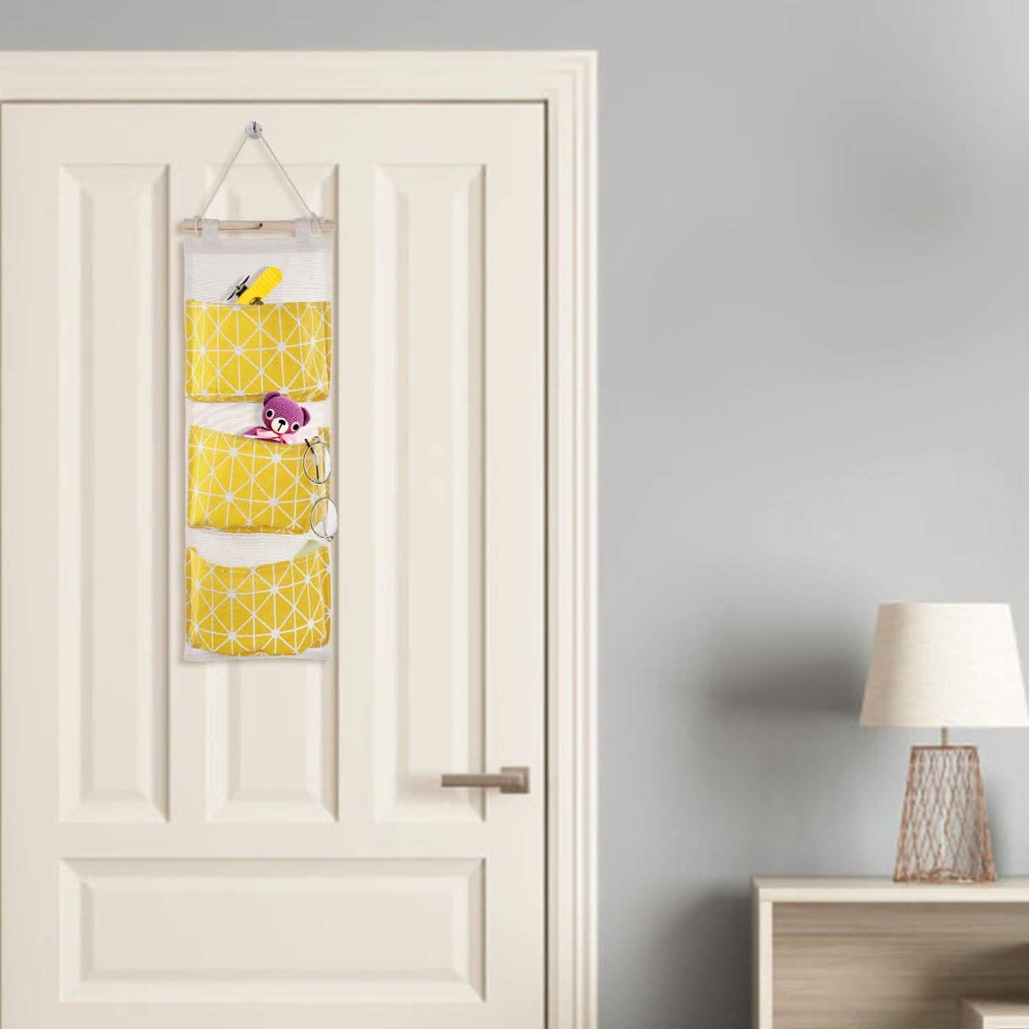 Wall Mounted Storage Bag Door Closet DailySale