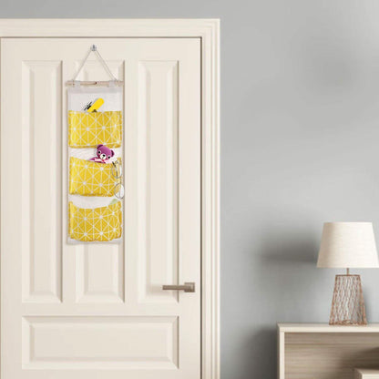 Wall Mounted Storage Bag Door Closet DailySale