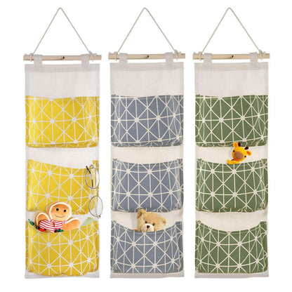 Wall Mounted Storage Bag Door Closet DailySale