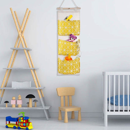 Wall Mounted Storage Bag Door Closet DailySale