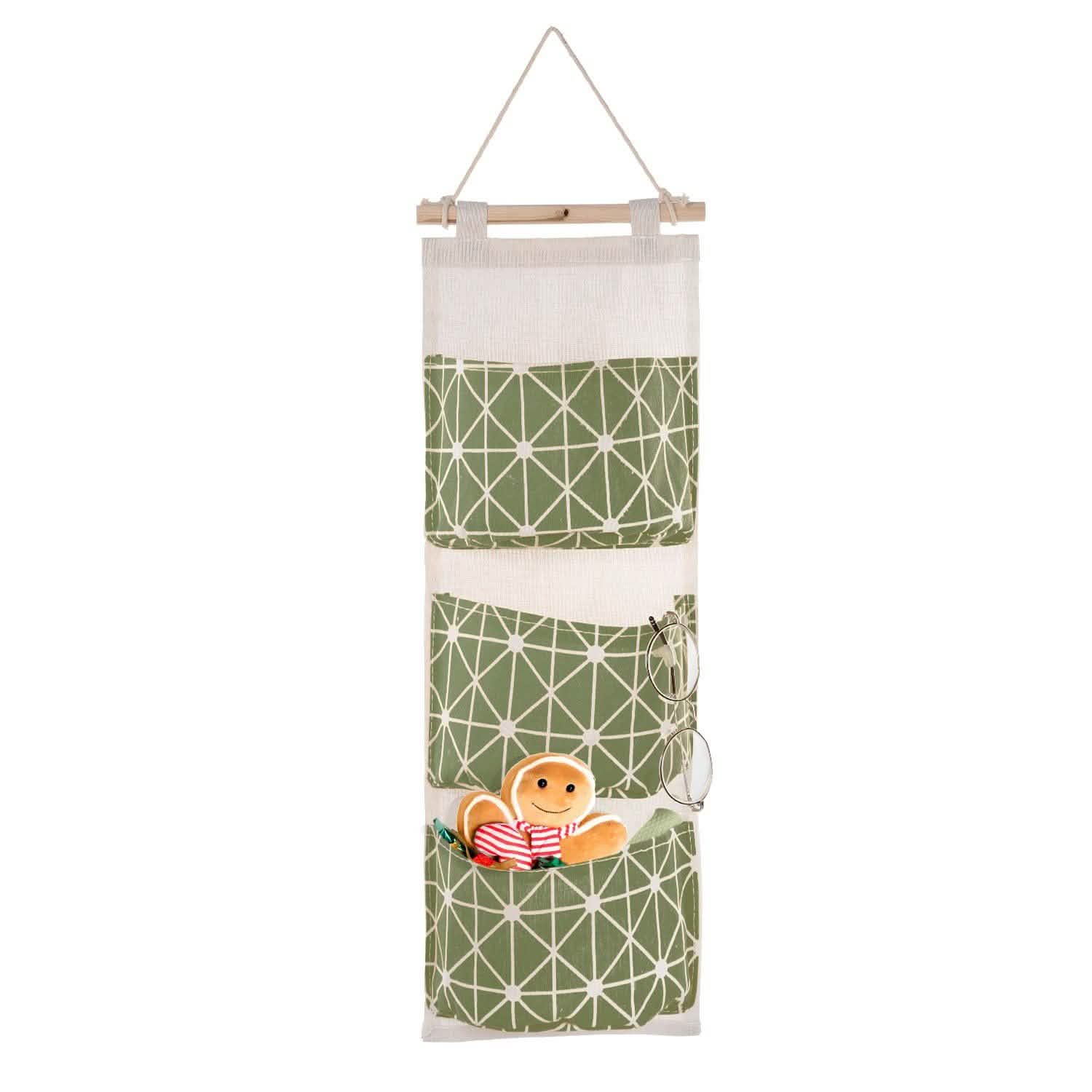 Wall Mounted Storage Bag Door Closet DailySale