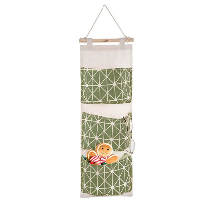 Wall Mounted Storage Bag Door Closet DailySale