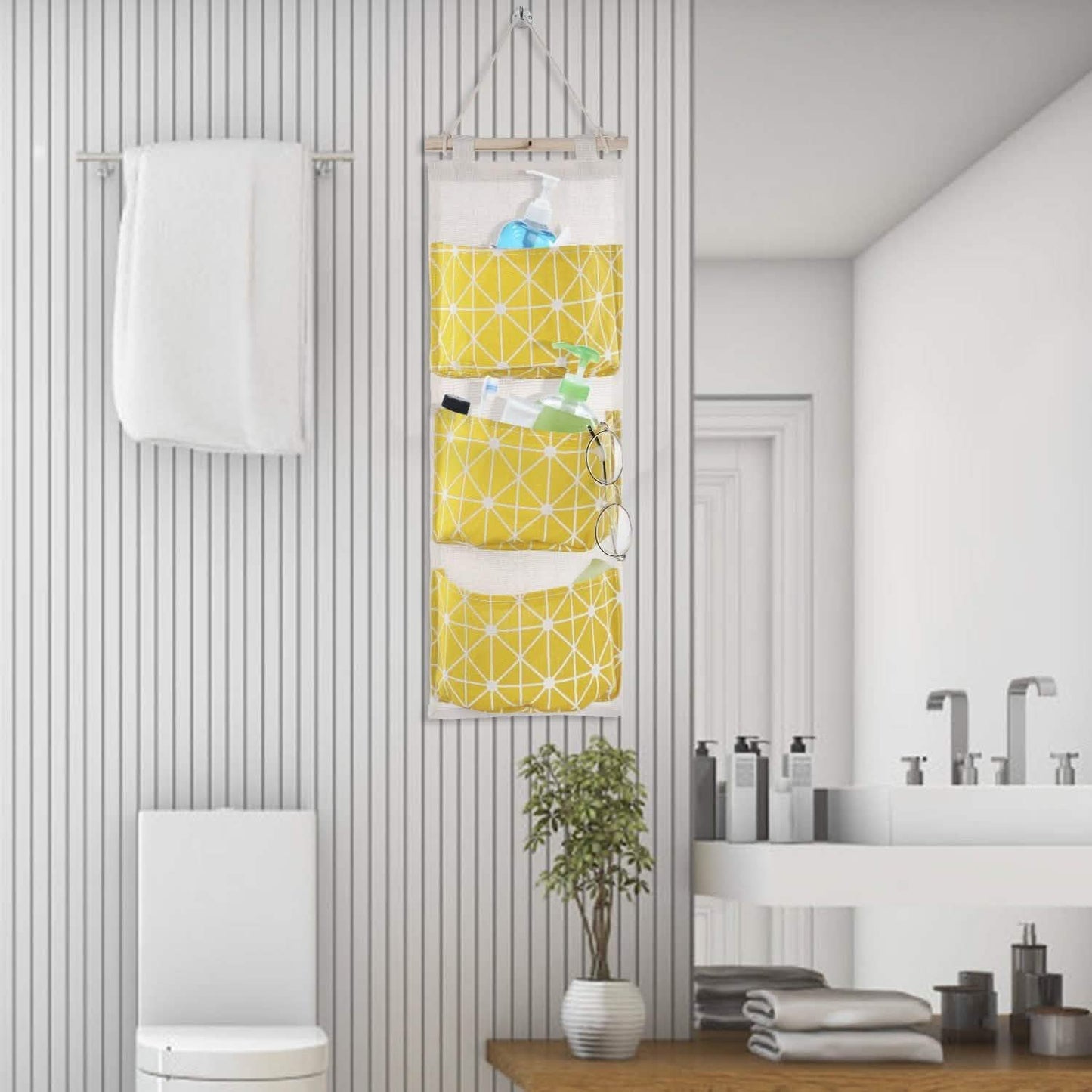 Wall Mounted Storage Bag Door Closet DailySale