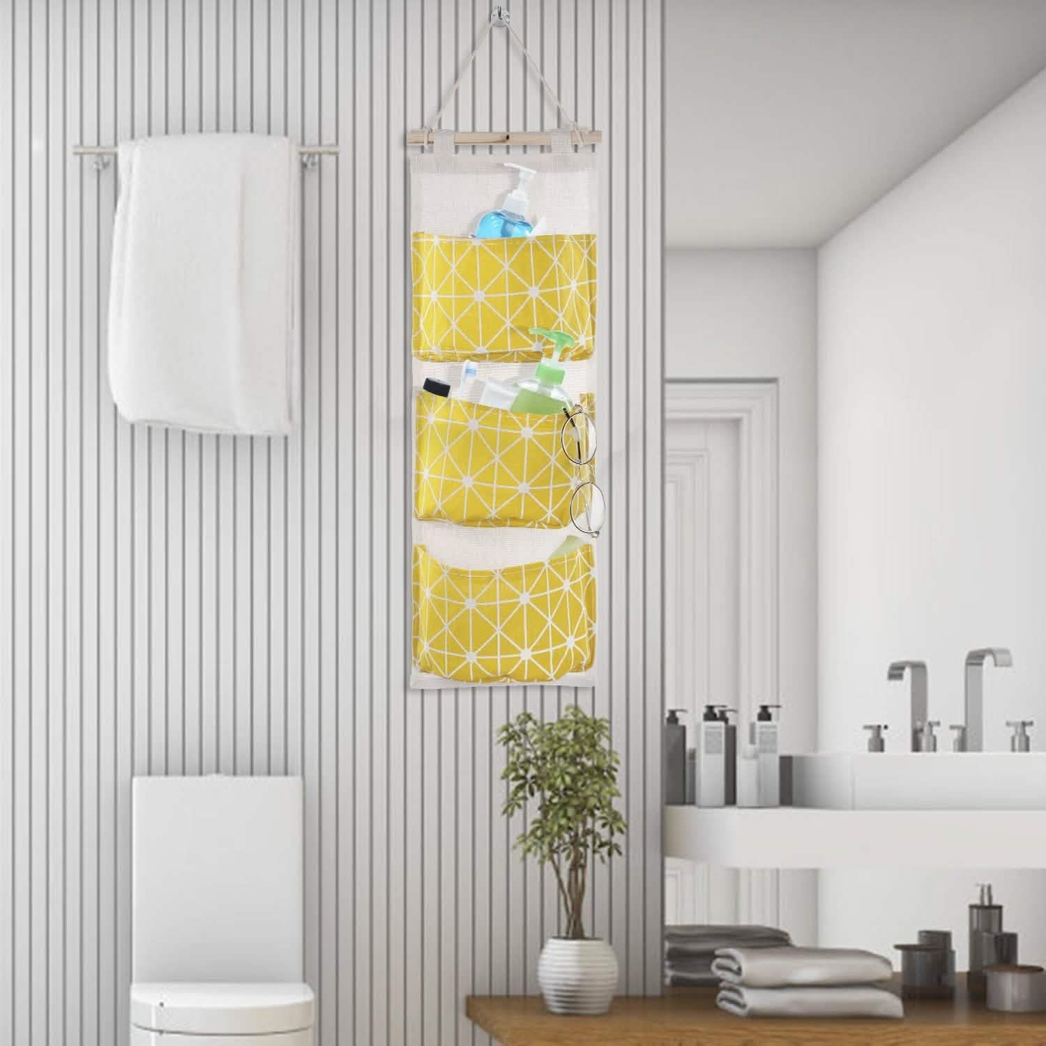 Wall Mounted Storage Bag Door Closet DailySale
