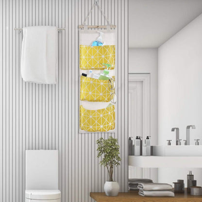 Wall Mounted Storage Bag Door Closet DailySale