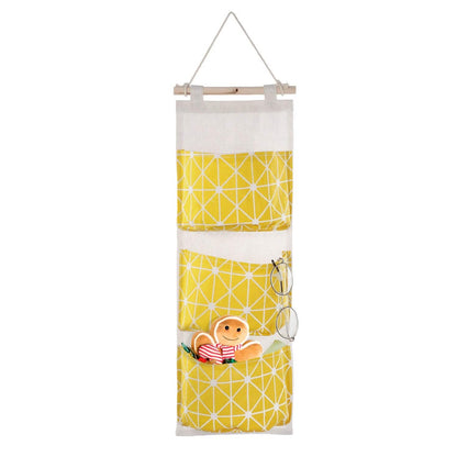 Wall Mounted Storage Bag Door Closet DailySale