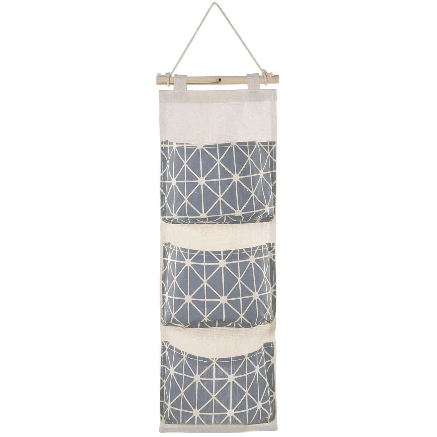 Wall Mounted Storage Bag Door Closet DailySale