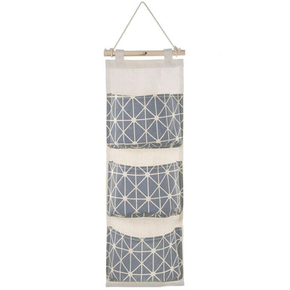 Wall Mounted Storage Bag Door Closet DailySale