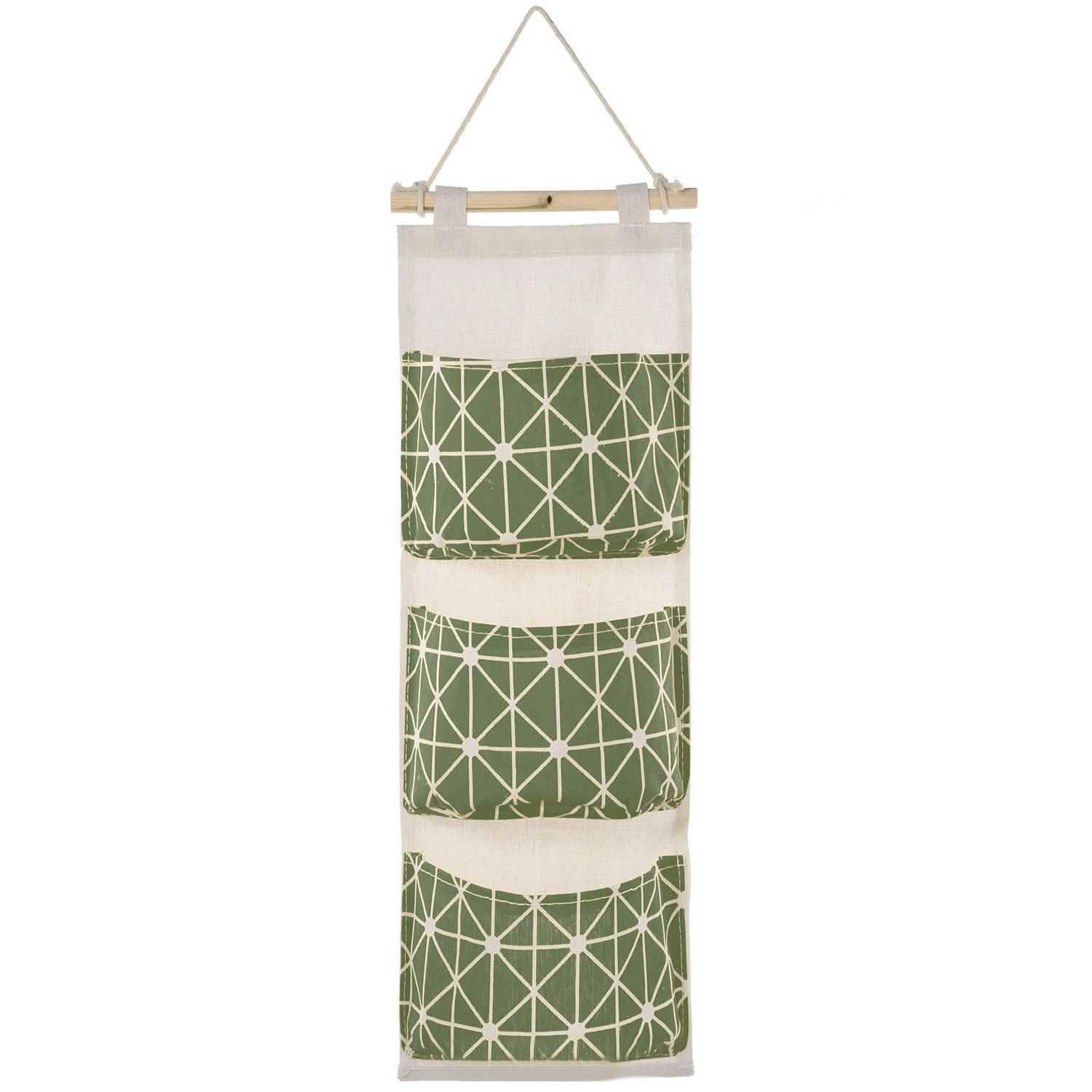 Wall Mounted Storage Bag Door Closet DailySale