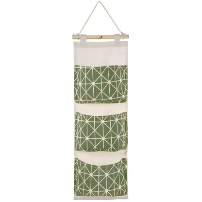 Wall Mounted Storage Bag Door Closet DailySale