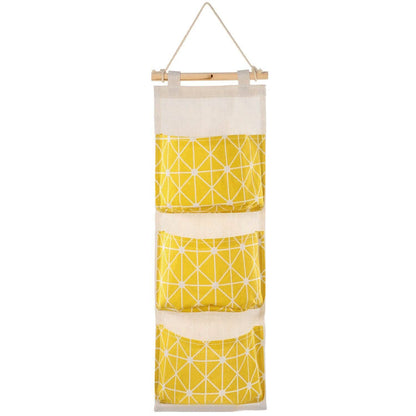 Wall Mounted Storage Bag Door Closet DailySale