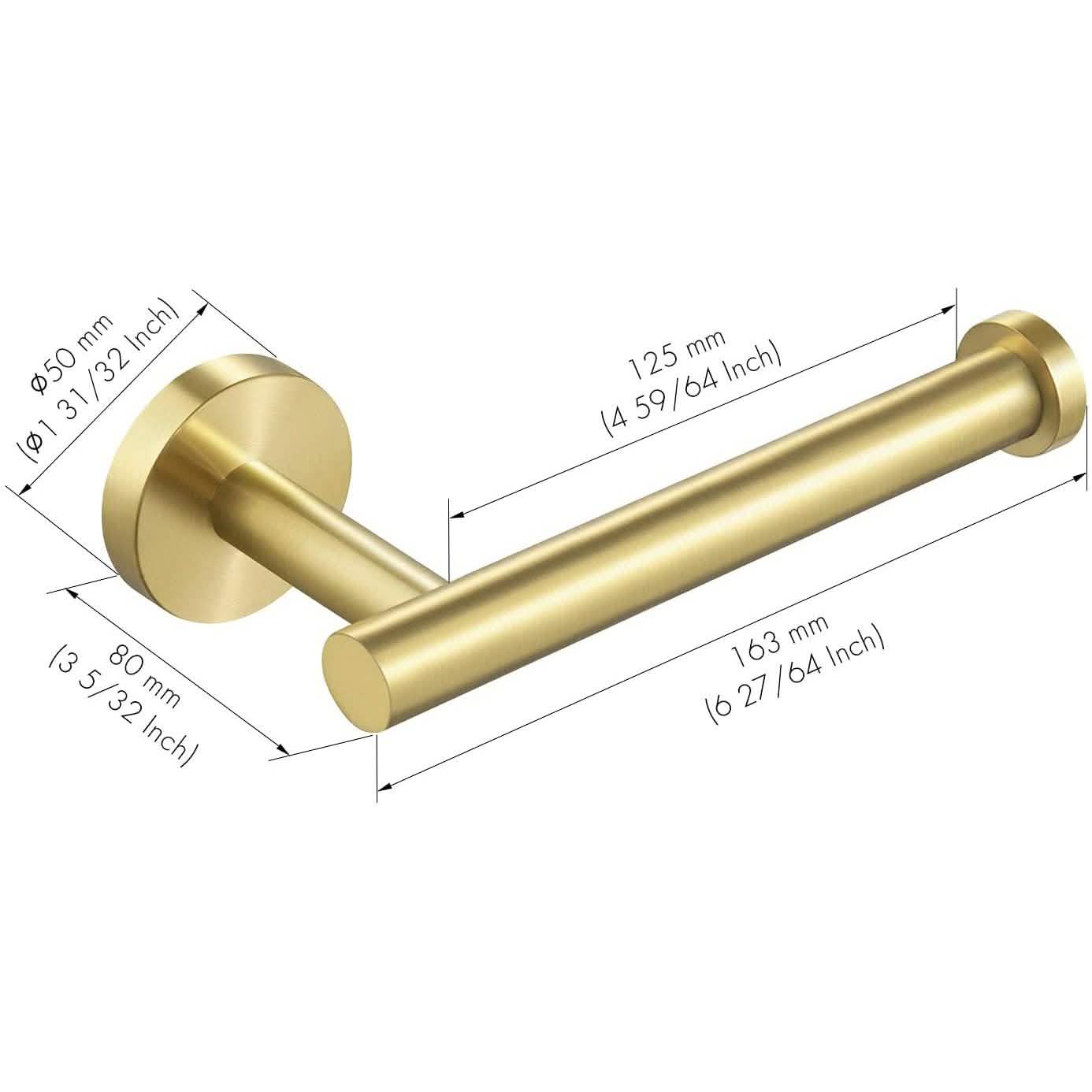 Wall Mounted Toilet Paper Holder DailySale