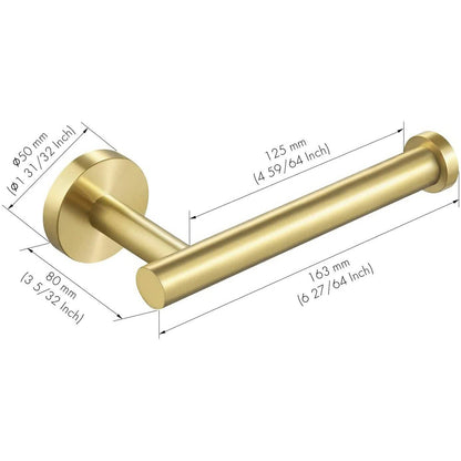 Wall Mounted Toilet Paper Holder DailySale