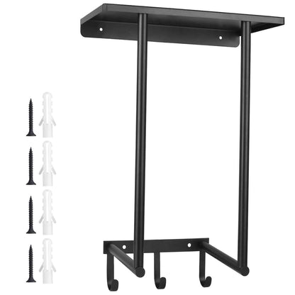 Wall Mounted Towel Rack for Rolled Towels DailySale