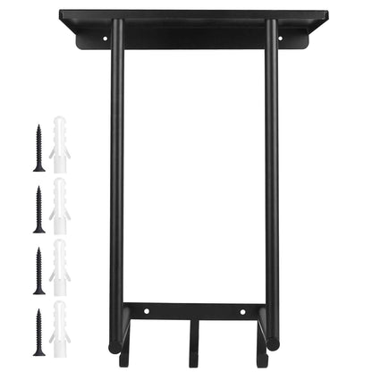 Wall Mounted Towel Rack for Rolled Towels DailySale