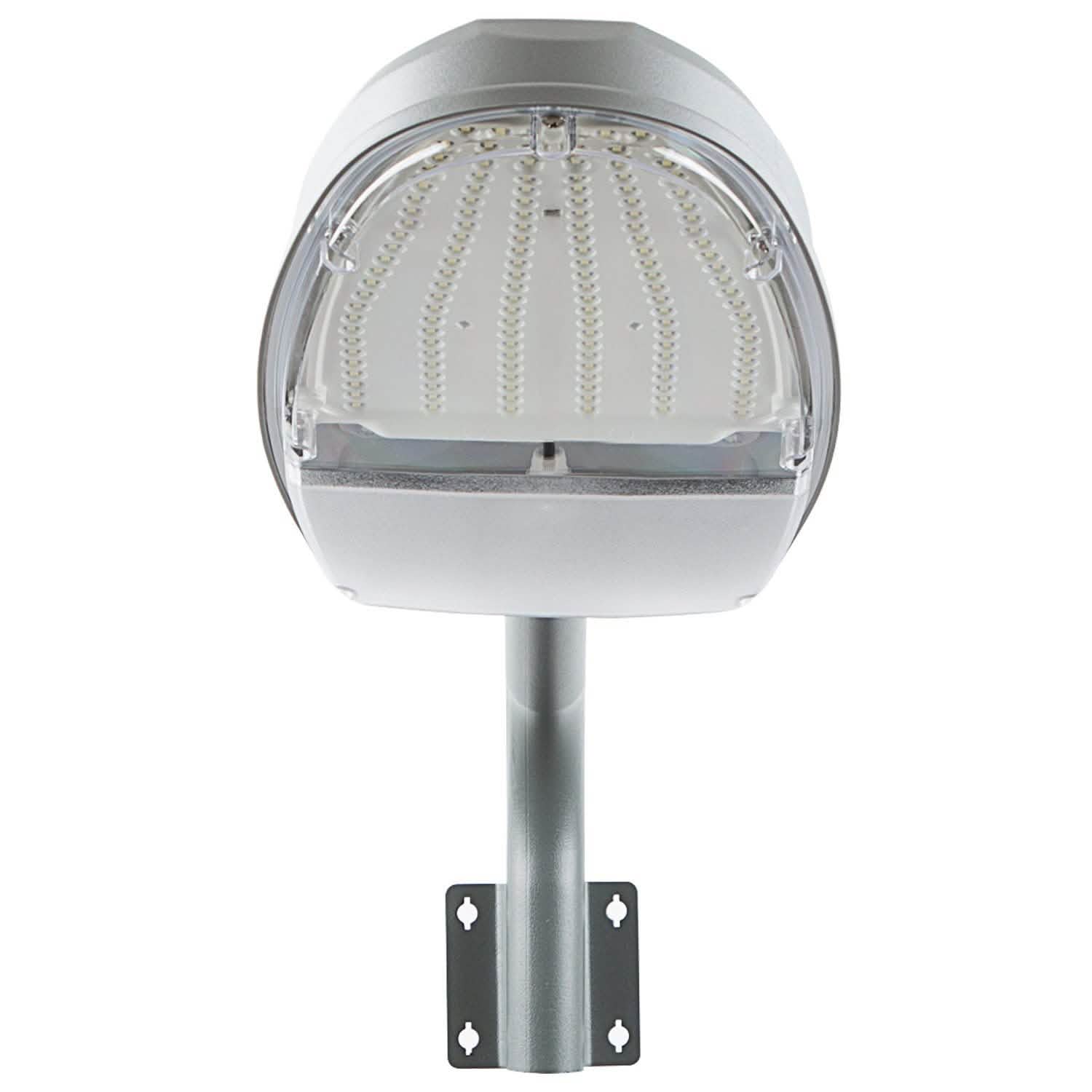 Wall Pack LED Lights 144LEDs Photocell Sensor Street Lamp IP65 Waterproof DailySale