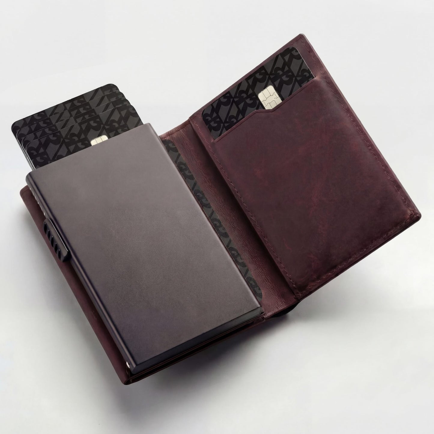 Leather Wallet Robust