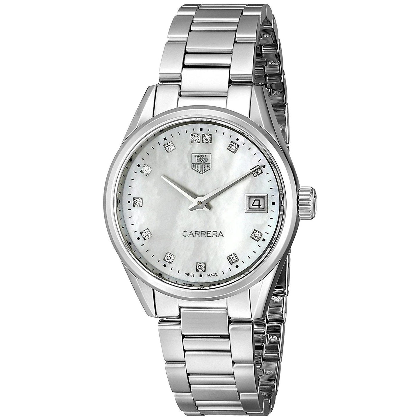 Tag Heuer Women's Carrera Bids.com