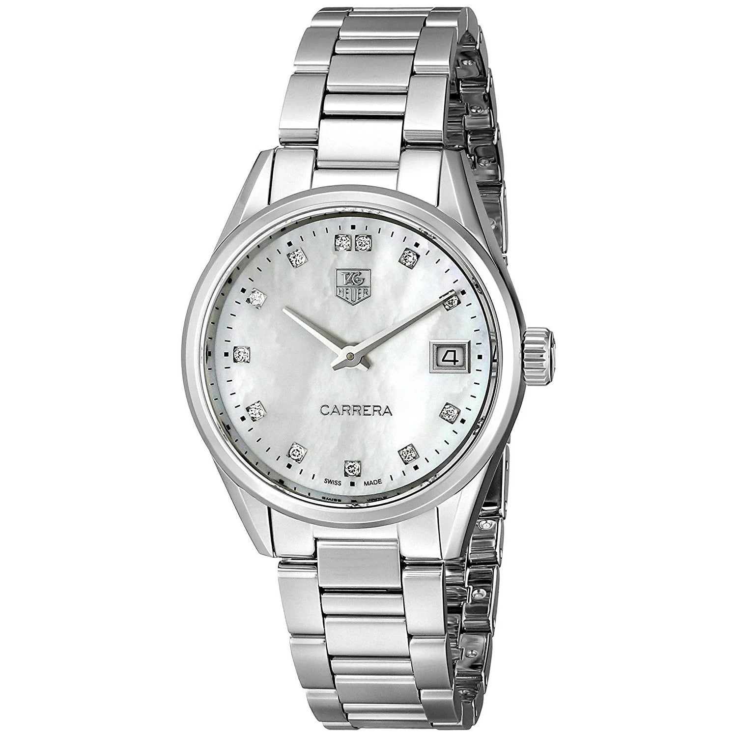 Tag Heuer Women's Carrera Bids.com