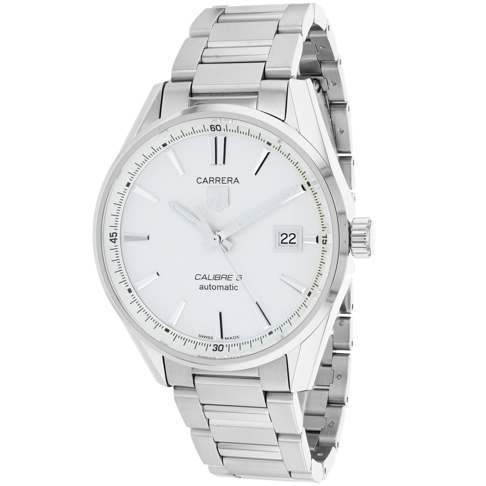 Tag Heuer Men's Carrera Bids.com