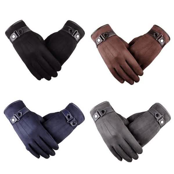 Warm Velvet Cold-Proof Gloves Thermal Touch Phone Screen DailySale